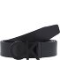  Leather belt Variant black | 80 cm