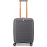 B-Flying Move 4 wheels Cabin trolley 55 cm with expansion pleat Variant graphite