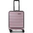  Munich 4.0 4 wheels Cabin suitcase 55 cm Laptop compartment Expandable Variant shiny rose dull