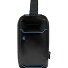  Blue Square Genuine Leather 25 cm Variant black