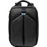  S137 Travel backpack 45 cm laptop compartment Variant black