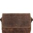  Vintage messenger leather 34 cm Variant brown