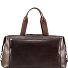  Lund Weekender travel bag Leather 50 cm Variant braun