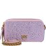 Mini Bag Shoulder Bag Leather 18 cm Variant purple Mini Bag Shoulder Bag Leather 18 cm Variant purple