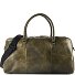  Newport Weekender travel bag Leather 54 cm Variant british green