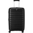  B-Flying Move 4 wheels Trolley 68 cm with expansion pleat Variant nero