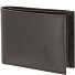 Leather Wallet RFID protection Genuine Leather 11 cm Variant braun-freedom pigeon