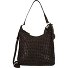  Tuula-Up Shoulder Bag Genuine Leather 29 cm Variant chocolate brown