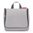 Toiletbag Toilet bag 23 cm Variant herringbone grey Toiletbag Toilet bag 23 cm Variant herringbone grey