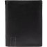  Tinello Humbert Wallet RFID protection Leather 10 cm Variant darkbrown