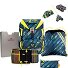  ErgoFlex School bag set 5-piece Variant Speed Challenge