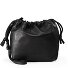 Lya Shoulder bag Leather 23 cm Variant black Lya Shoulder bag Leather 23 cm Variant black