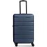  Munich 4.0 4-wheeled trolley M 66 cm with expansion fold Variant dark blue dull