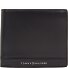  Business Wallet Leather 11.5 cm Variant black