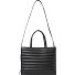  Line Quilt Shoulder Bag 38 cm Variant ck black