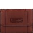  Ines Wallet Leather 15 cm Variant marrone