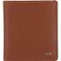  Polo Wallet RFID protection Genuine Leather 11 cm Variant cognac