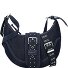  Bindella Calgary Shoulder Bag 32 cm with expansion pleat Variant blau