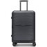  Shine 4 wheels Trolley 66 cm Expandable Variant black