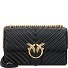 Love One Shoulder bag Leather 26.5 cm Variant black