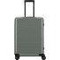  H6 Smart 4 wheels Trolley 64 cm Variant glossy agave green