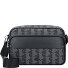  Monogram The Blend Shoulder bag 25 cm Variant monogram noir gris
