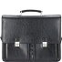  Veneto briefcase leather 42 cm laptop compartment Variant schwarz
