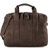  Briefcase Leather 37 cm Laptop compartment Variant dark nickle
