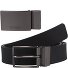Giffin Reversible belt Leather Variant black | individuell kürzbar Giffin Reversible belt Leather Variant black | individuell kürzbar