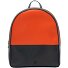  City backpack leather 26.5 cm Variant navy