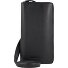  Just Pure Pamela Wallet RFID protection Leather 19.5 cm Variant dark ash