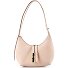  Goccia Shoulder Bag Genuine Leather 22 cm Variant dusty pink 1