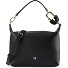  Fashion Handbag Leather 23 cm Variant black