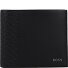  New Crosstown Wallet RFID protection Leather 11 cm Variant black