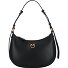  Half Moon Shoulder Bag Leather 26 cm Variant nero