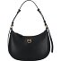 Half Moon Shoulder Bag Leather 26 cm Variant nero  Half Moon Shoulder Bag Leather 26 cm Variant nero