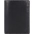  Dallas Wallet RFID protection Leather 10 cm Variant schwarz