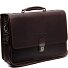  Glenwood Briefcases Messenger Leather 42 cm Laptop compartment Variant brown