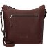  Montreal Shoulder bag Leather 26 cm Variant mokka