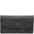  Fritzi12 Heide Vintage Wallet 19.5 cm Variant black idol
