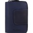 Aruba Wallet Leather 14 cm Variant blau  Aruba Wallet Leather 14 cm Variant blau