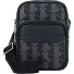 The Blend Mini Bag Shoulder Bag 14 cm Variant monogram noir gris The Blend Mini Bag Shoulder Bag 14 cm Variant monogram noir gris