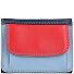 Small Tri-fold Wallet wallet leather 8 cm Variant royal