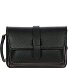 Gondola Garofano Shoulder bag Leather 19.5 cm Variant black