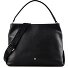  Paola Shoulder Bag Genuine Leather 37.5 cm Variant black