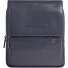 Borsello Shoulder bag Leather 20 cm Variant blue