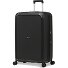  Aegis 4 wheels Trolley L 78 cm with expansion pleat Variant black