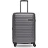  Collection 04 THE MEDIUM + 4 wheels Trolley M 66 cm with expansion pleat Variant anthracite-metallic