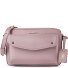  Bologna Leather Shoulder bag Genuine Leather 21 cm Variant rose