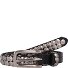  Studded belt Leather Variant black | 95 cm